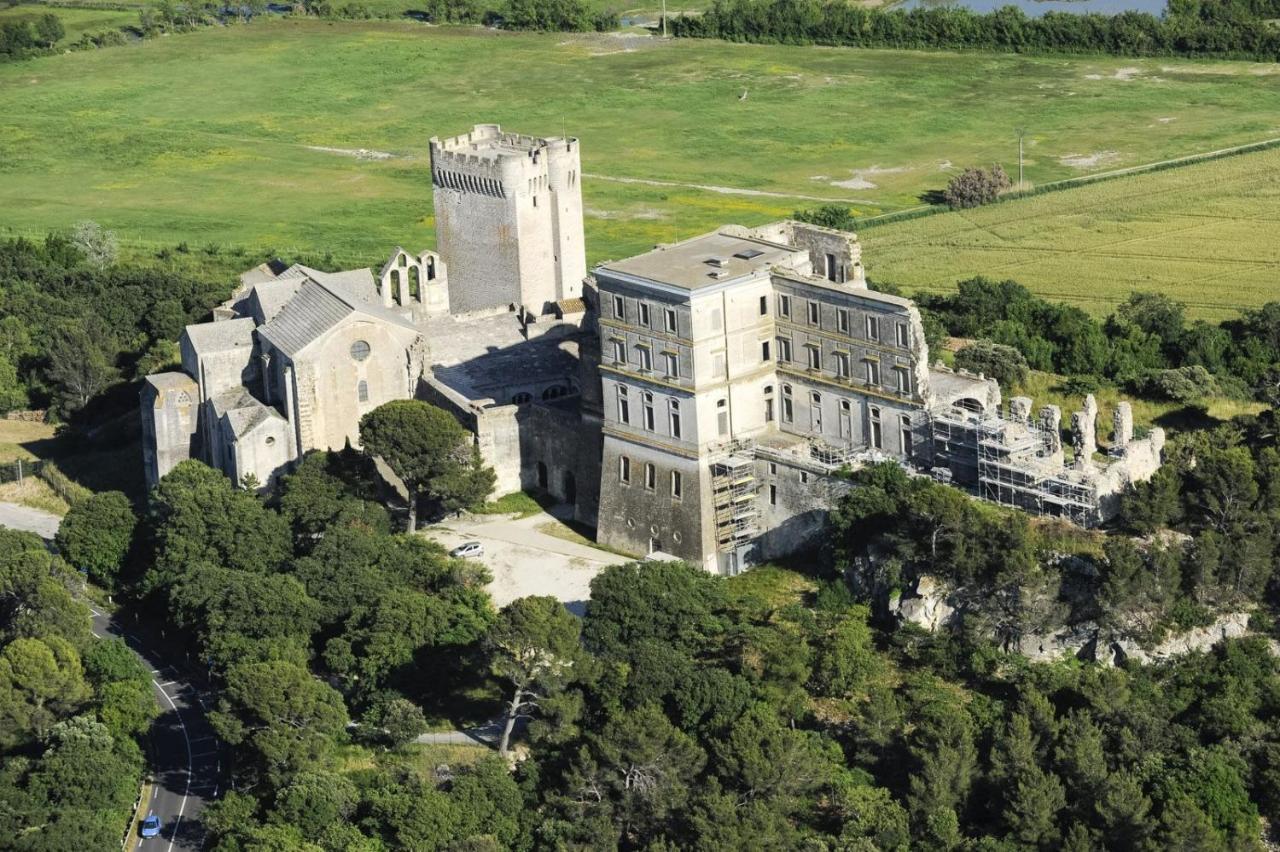 Вілла Joli Mazet Provencal De Camargue Арль Екстер'єр фото
