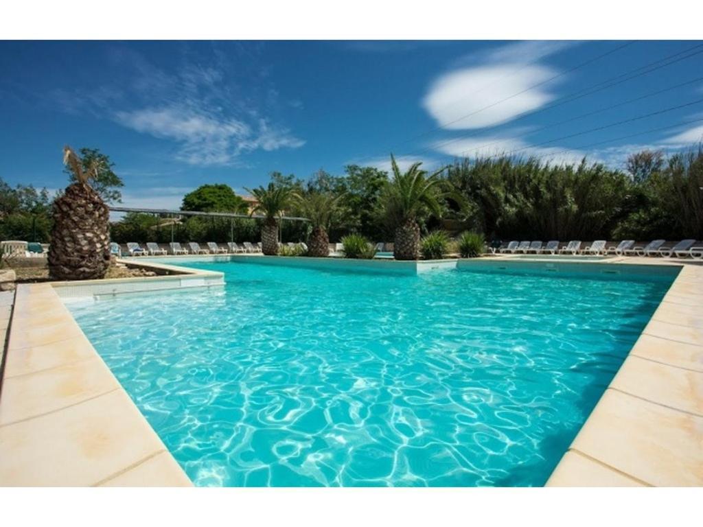 Вілла Joli Mazet Provencal De Camargue Арль Екстер'єр фото