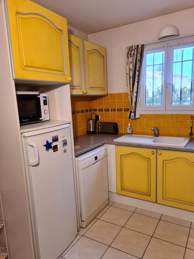 Вілла Joli Mazet Provencal De Camargue Арль Екстер'єр фото