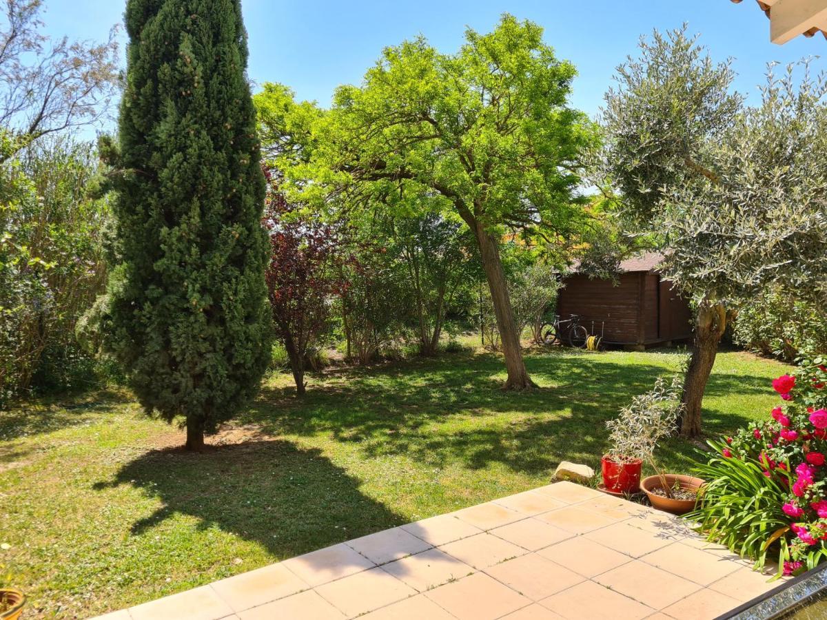 Вілла Joli Mazet Provencal De Camargue Арль Екстер'єр фото